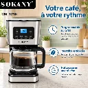 Cafetière Filtre Semi-Automatique Sokany- 1,5 L - 950 W (6).webp