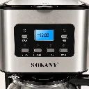 Cafetière Filtre Semi-Automatique Sokany- 1,5 L - 950 W (2).webp