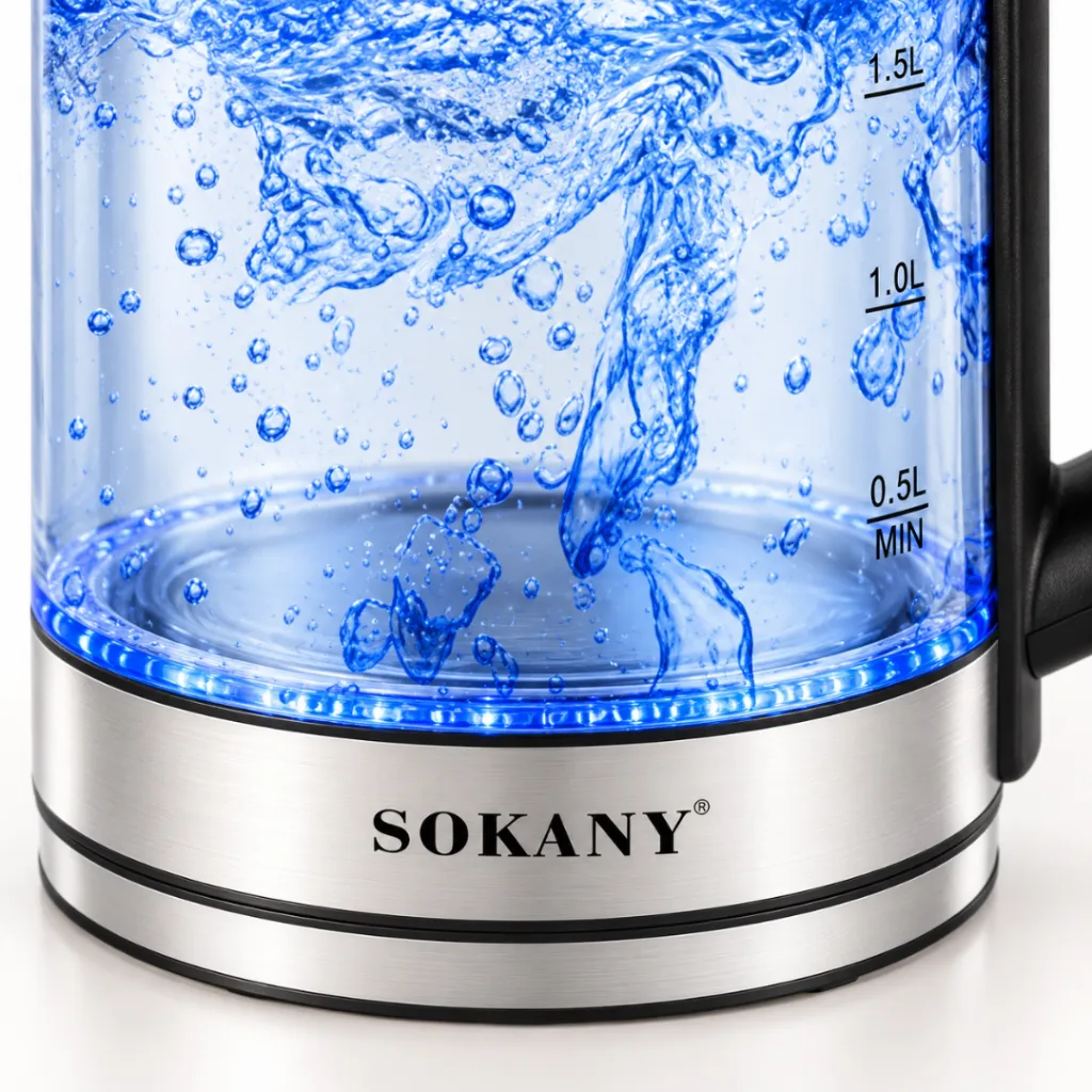 Bouilloire Electrique En Verre Sokany- 1,8 L - 1500 W (1).webp