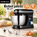 Robot Pâtissier Sokany- 5 L - 1200 W1.webp
