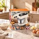 Robot Pâtissier Avec Ecran Sokany- 6 L - 1500 W3.webp