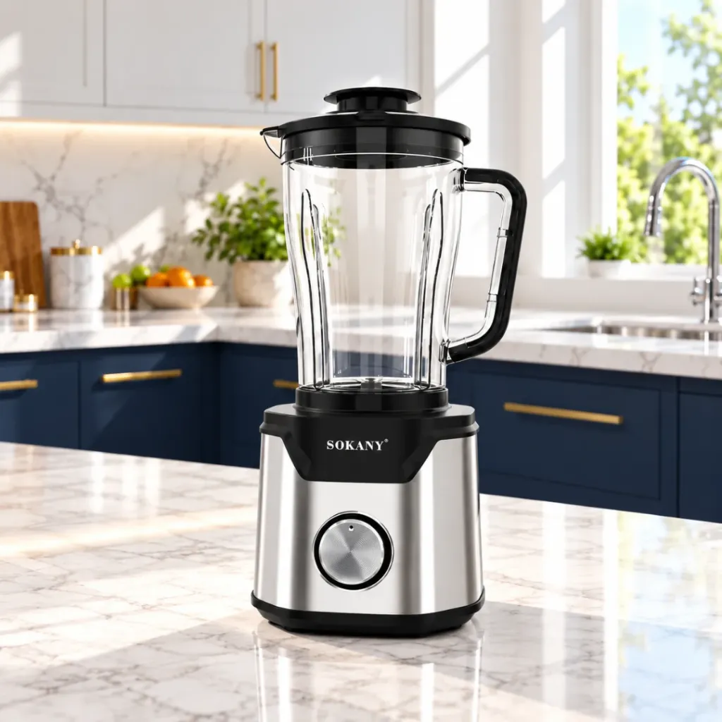 Blender Multifonction 3 En 1 Sokany- 2,5 L - 1000 W (3).webp