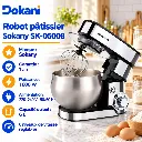Robot Pétrin Sokany- 6 L - 1600 W (2).webp
