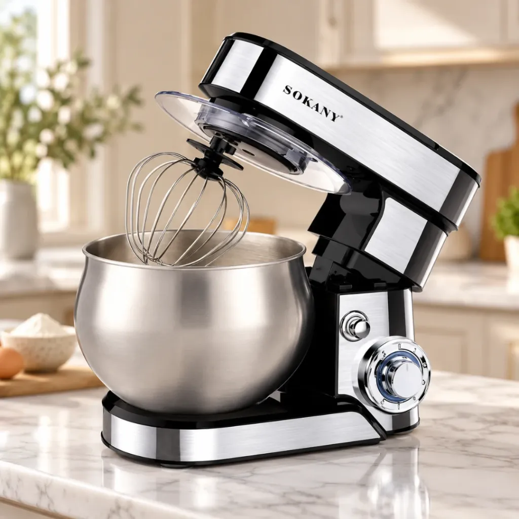 Robot Pétrin Sokany- 6 L - 1600 W (1).webp