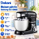 Robot Pétrin Sokany- 5 L - 1000 W-Noir (2).webp