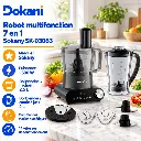 Robot Multifonction 7 En 1  Sokany- 2,5 L - 1500 W.webp
