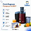 Centrifugeuse Florence 1200W - Rouge.webp
