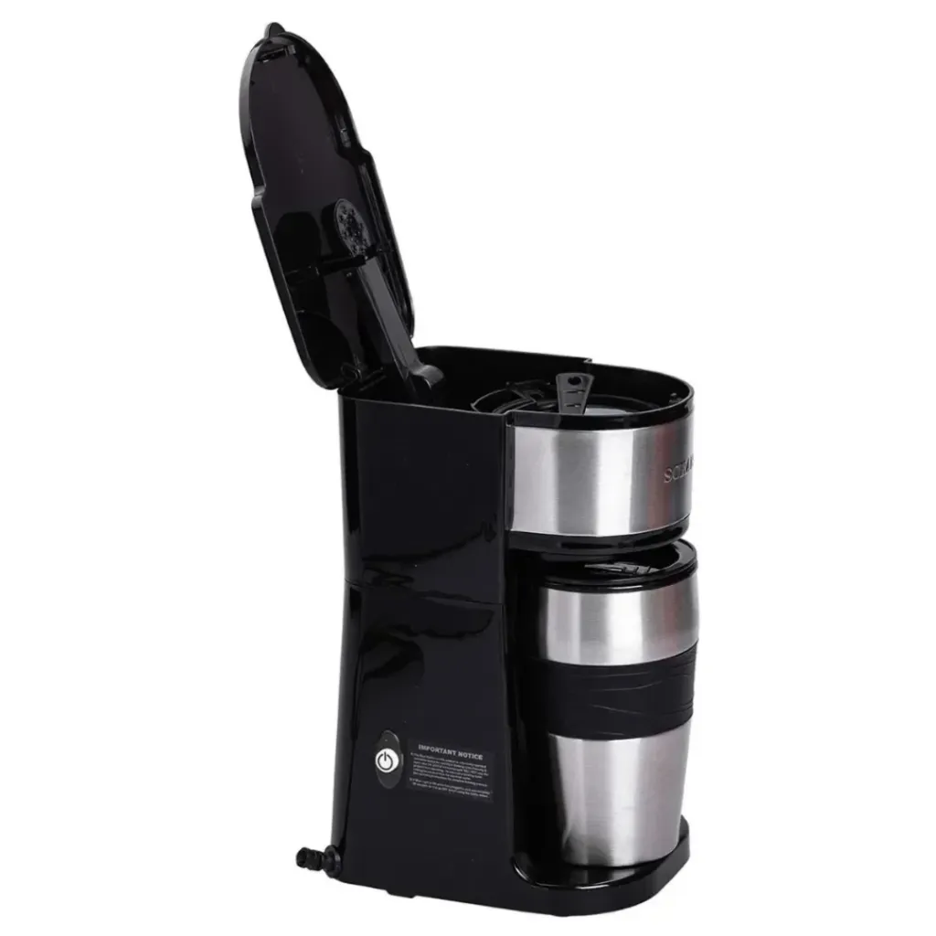 Cafetière Electrique Sokany- 420 ml - 750 W (5).webp