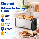 Grille-Pain A Fente Longue Sokany- 1300 W (1).webp