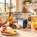 Grille-Pain Sokany- 2 Tranches - 700 W (1).webp
