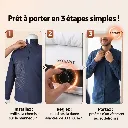 Mannequin De Séchage Et Repassage Sokany - 2200 W (4).webp