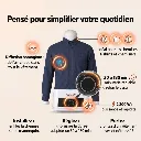 Mannequin De Séchage Et Repassage Sokany - 2200 W (2).webp