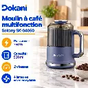 Moulin A Café Multifonction Sokany- 500 ml - 350 W (2).webp