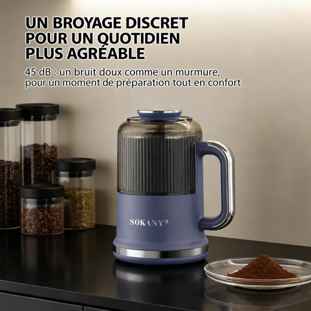 Moulin A Café Multifonction Sokany- 500 ml - 350 W (1).webp