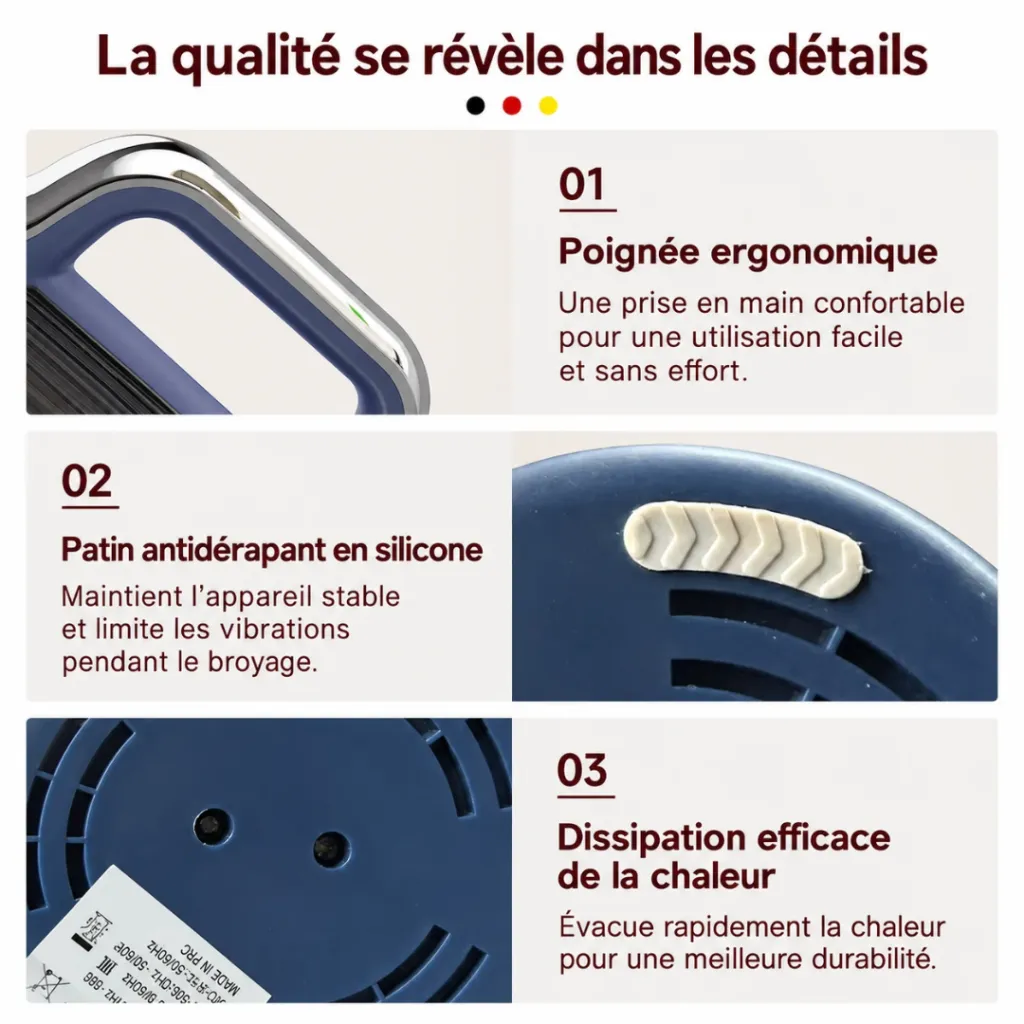 Moulin A Café Multifonction Sokany- 500 ml - 350 W (3).webp