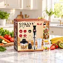 Mixeur Plongeant 4 En 1 Sokany- 1000 W (5).webp