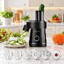 Machine A Salade Electrique 6 En 1 Sokany- 200 W (5).webp