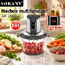 Hachoir Electrique Sokany- 3 L - 800 W12.webp