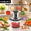 Hachoir Electrique Sokany- 3 L - 800 W1.webp