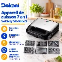 Appareil De Cuisson 7 En 1 Sokany- 800 W.webp