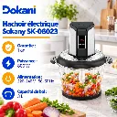 Hachoir Electrique Sokany- 3 L - 800 W.webp