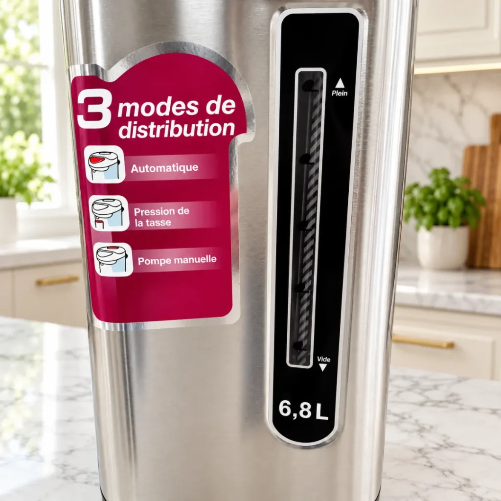 Distributeur D'Eau Chaude Sokany- 6,8 L - 1600 W (5).webp