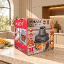 Air Fryer Sokany- 6 L - 1500 W (2).webp
