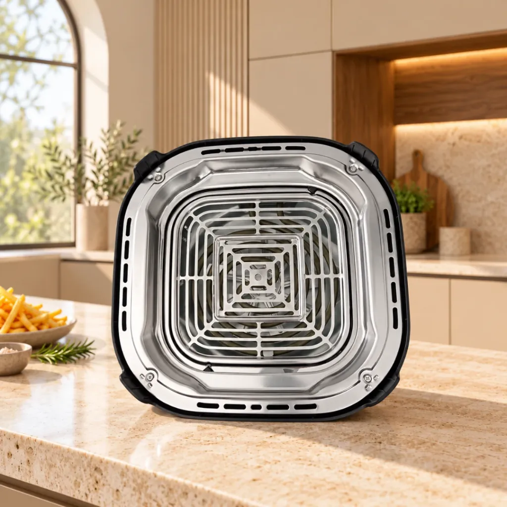 Air Fryer Sokany- 6 L - 1500 W (4).webp