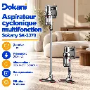 Aspirateur Balai Sokany - 1,2 L - 2000 W (4).webp