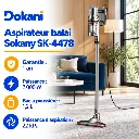 Aspirateur Balai Sokany - 1,2 L - 2000 W- SK-4478.webp