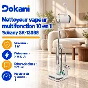 Nettoyeur Vapeur Multifonction 10 En 1 Sokany - 375 ml- 2800 W (4).webp