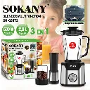 Blender Multifonction 3 En 1 Sokany- 2,5 L - 500 W (3).webp