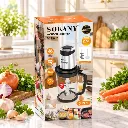 Hachoir Multifonction Sokany- 2,5 L - 300 W (4).webp