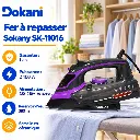 Fer A Repasser Sokany - 380 ml - 2400 W.webp