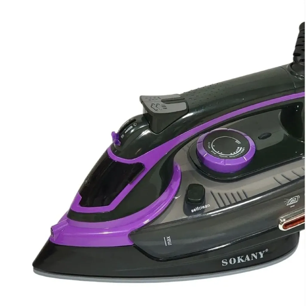 Fer A Repasser Sokany - 380 ml - 2400 W (1).webp