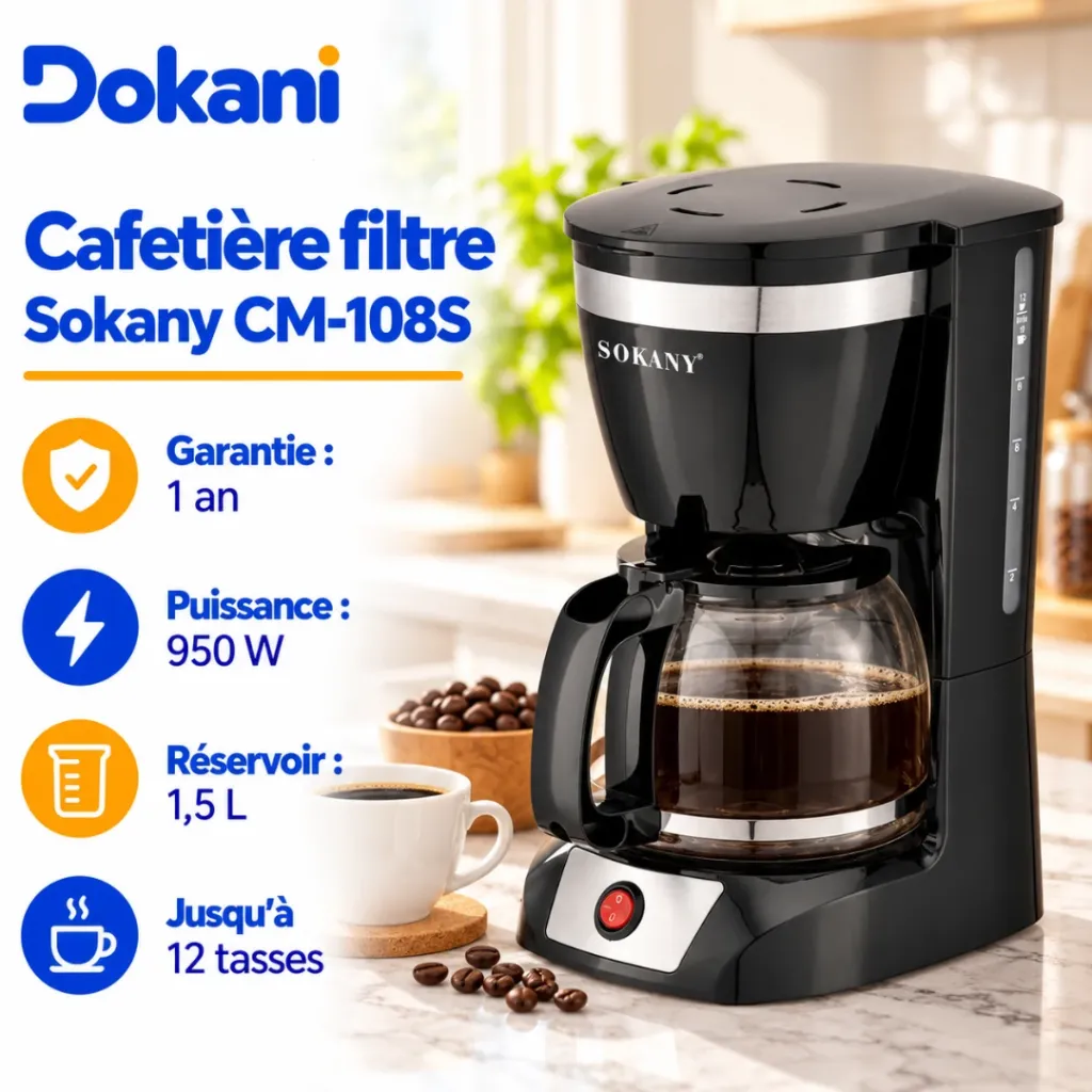 Cafetière Filtre Sokany- 1,5 L - 950 W (1).webp
