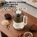 Moulin A Café Multifonction Sokany- 500 ml - 350 W- Blanc (3).webp