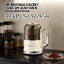 Moulin A Café Multifonction Sokany- 500 ml - 350 W- Blanc (6).webp