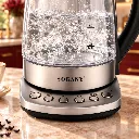 Bouilloire Electrique En Verre Sokany- 1,7 L - 2200 W (4).webp