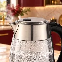 Bouilloire Electrique En Verre Sokany- 1,7 L - 2200 W (6).webp