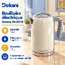 Bouilloire Electrique Sokany- 1,7 L - 2600 W (6).webp
