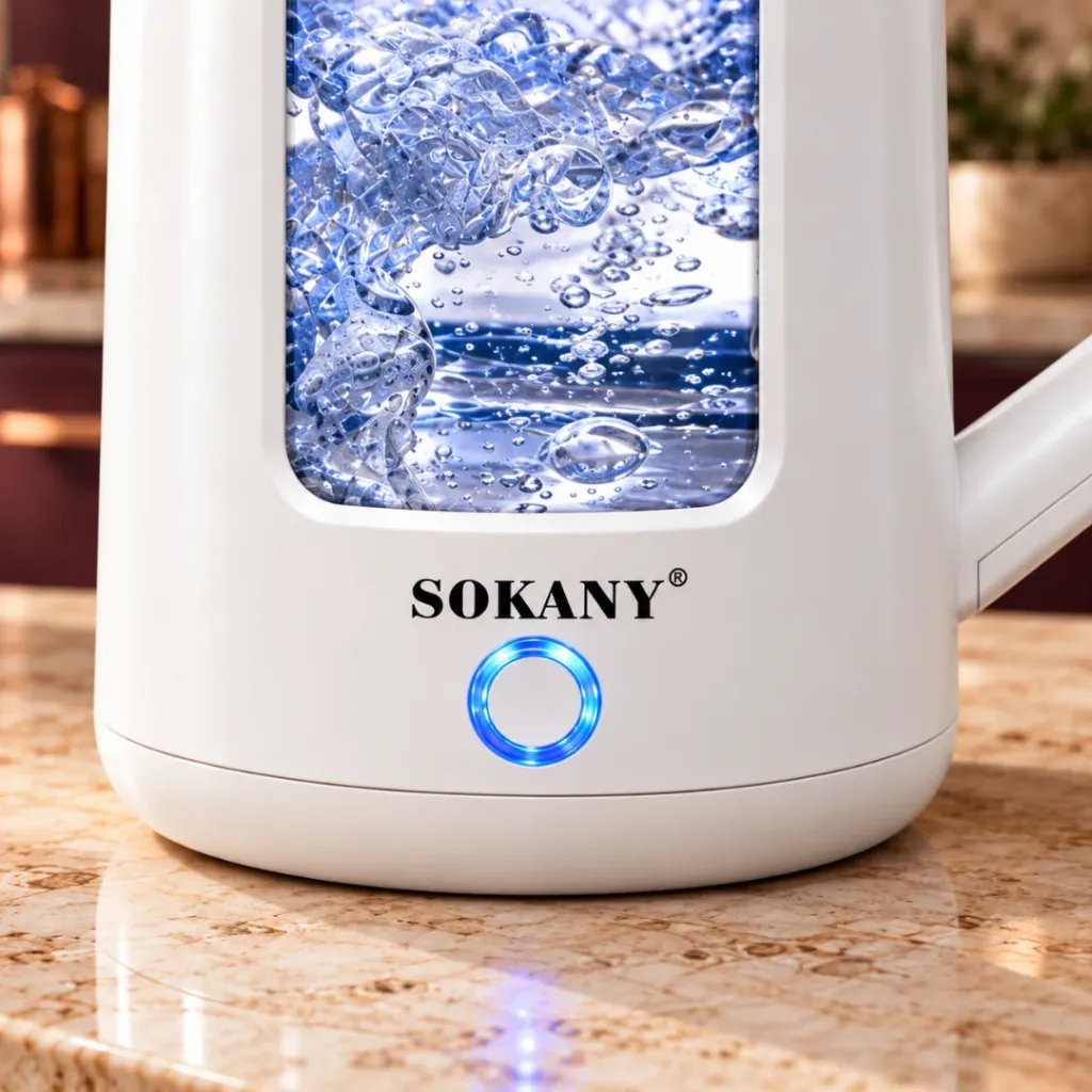 Bouilloire Electrique Sokany- 1,5 L - 1500 W- Blanc (2).webp