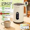 Bouilloire Electrique Sokany- 1,7 L - 1500 W- Beige (4).webp