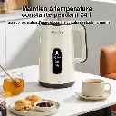 Bouilloire Electrique Sokany- 1,7 L - 1500 W- Beige (5).webp
