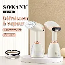 Défroisseur A Vapeur Sokany - 260 ml - 1500 W (1).webp