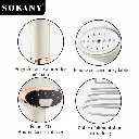 Défroisseur A Vapeur Sokany - 260 ml - 1500 W (7).webp