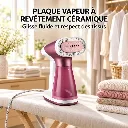 Défroisseur A Vapeur Sokany Avec Système D’aspiration - 180 ml - 1550 W (5).webp