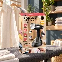 Défroisseur A Vapeur Sokany - 310 ml - 2200 W (3).webp