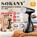 Défroisseur A Vapeur Sokany - 310 ml - 2200 W (2).webp