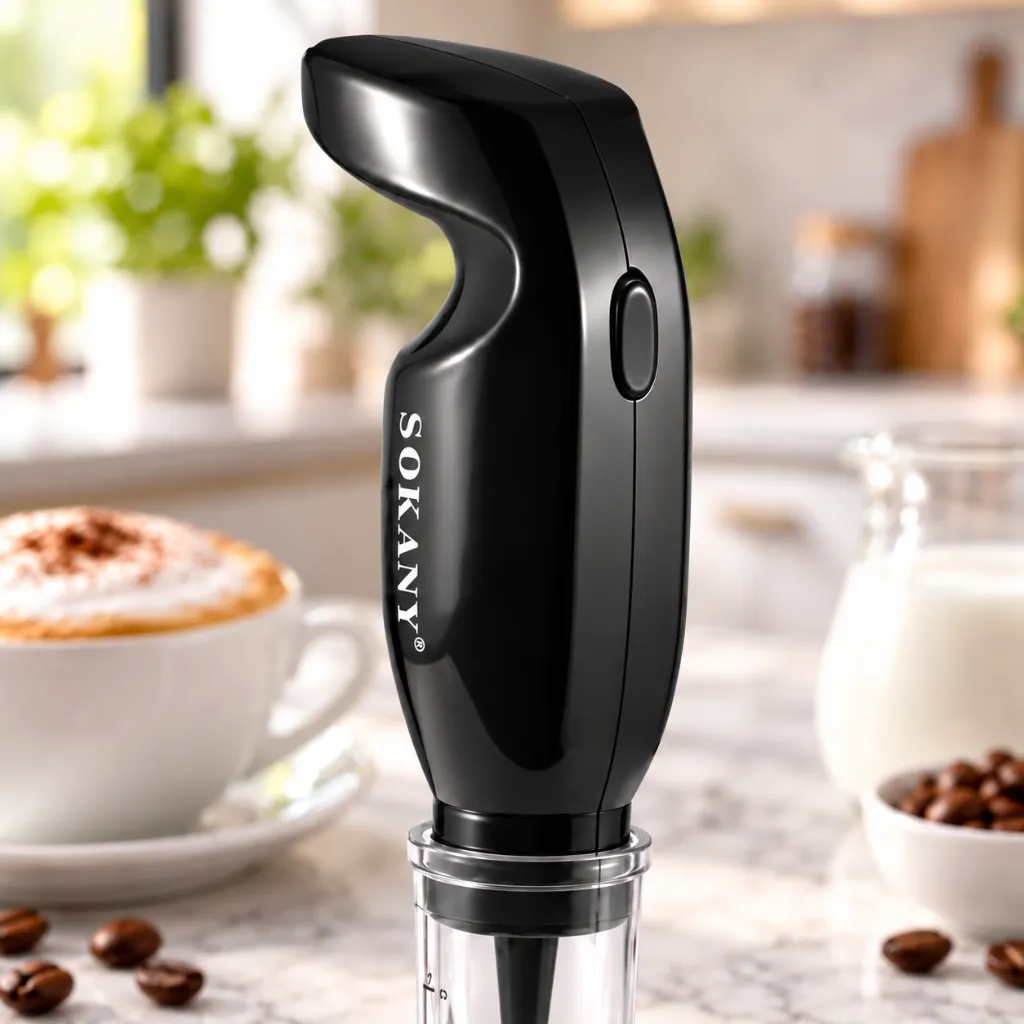 Mousseur A Lait Sokany- 80 ml - 25 Wn.webp